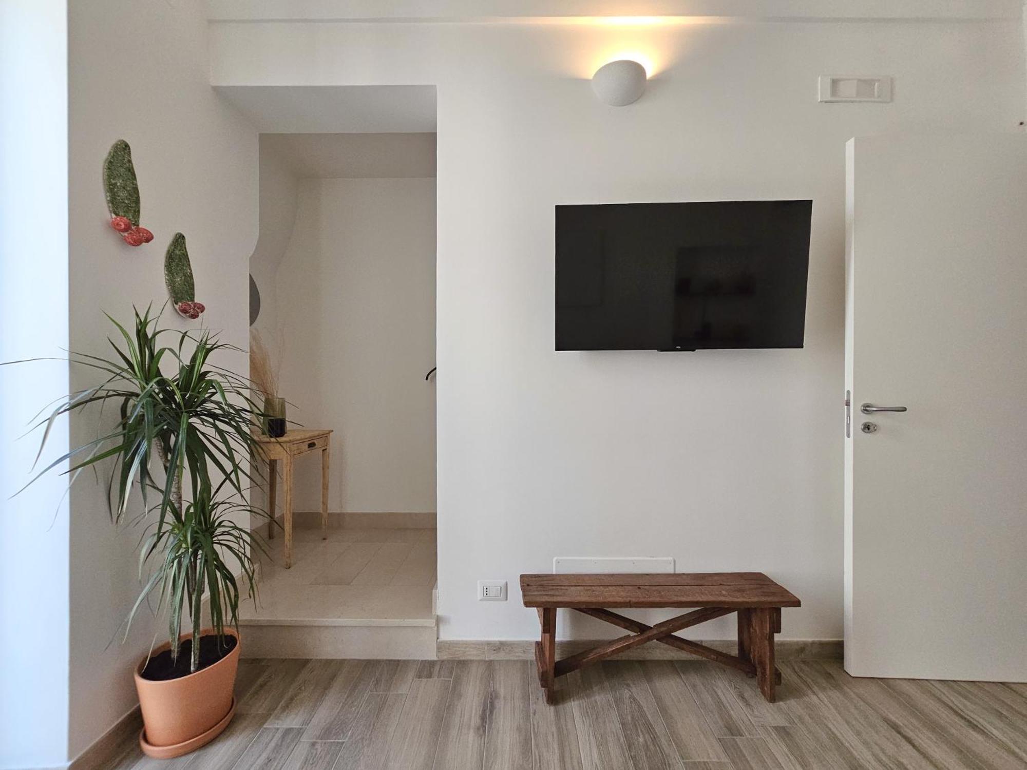 דירות מולה די בארי Casa Lillino מראה חיצוני תמונה
