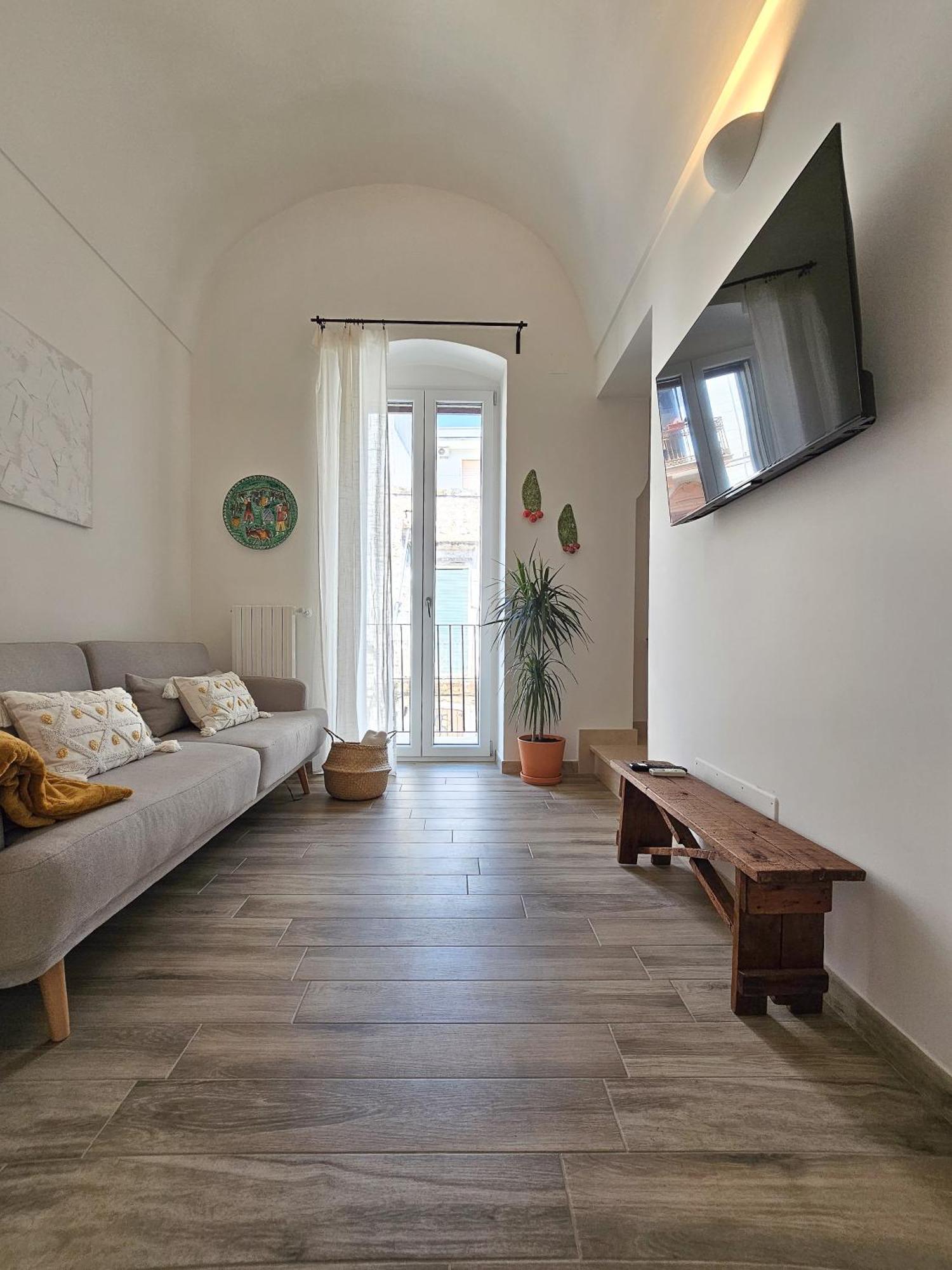 דירות מולה די בארי Casa Lillino מראה חיצוני תמונה