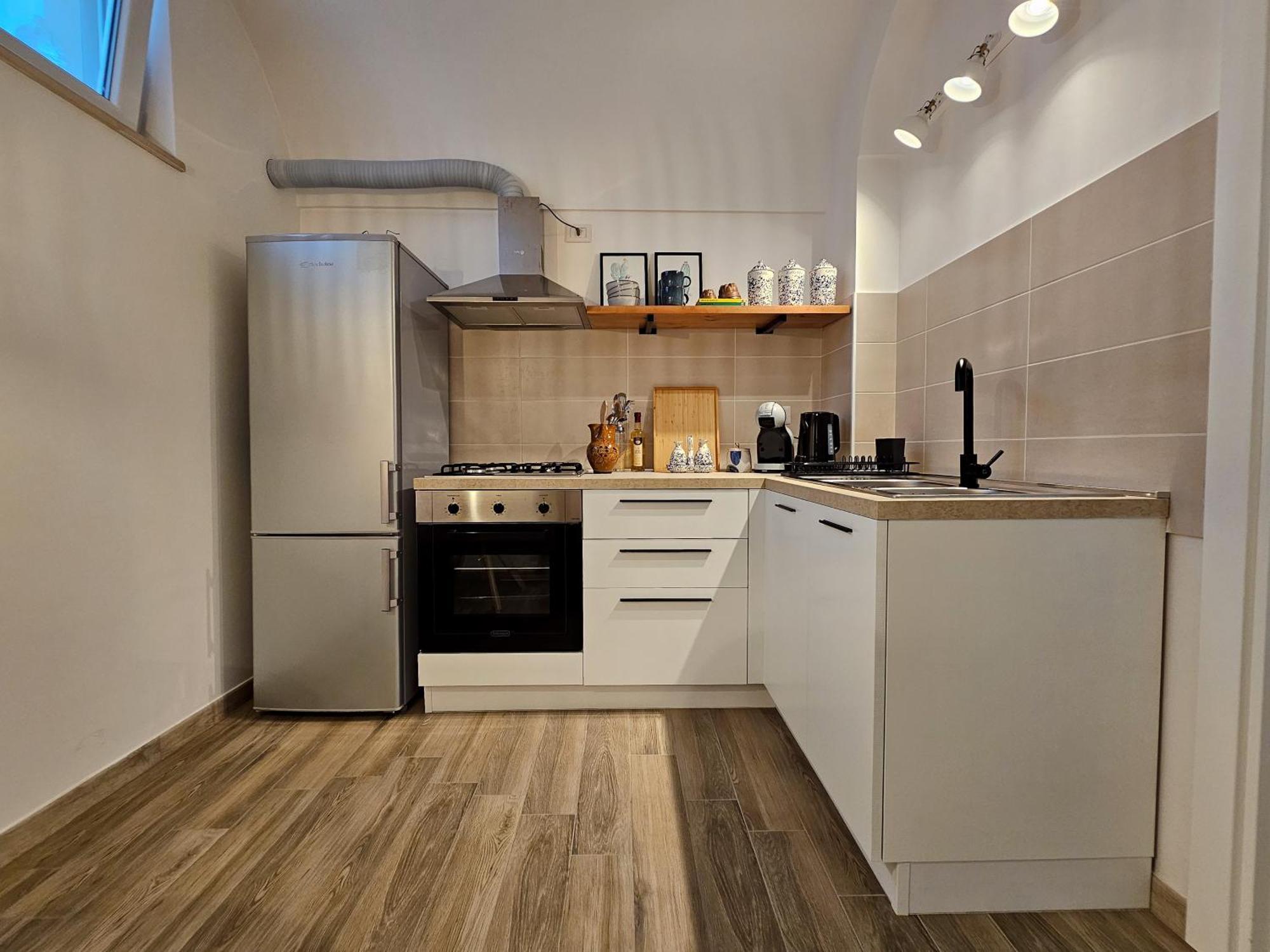 דירות מולה די בארי Casa Lillino מראה חיצוני תמונה