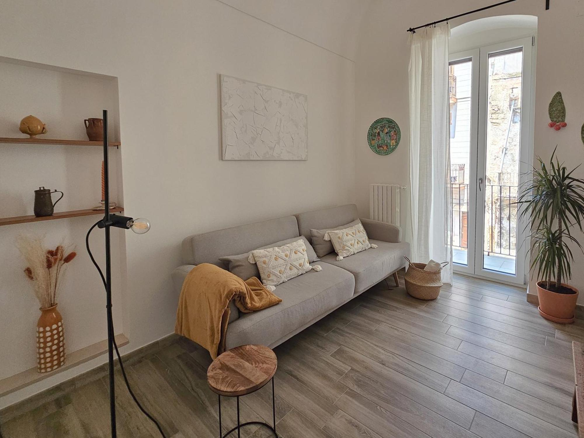 דירות מולה די בארי Casa Lillino מראה חיצוני תמונה